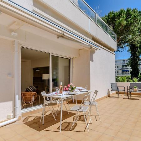Apartment Antinea-4 By Interhome La Grande Motte Exterior photo