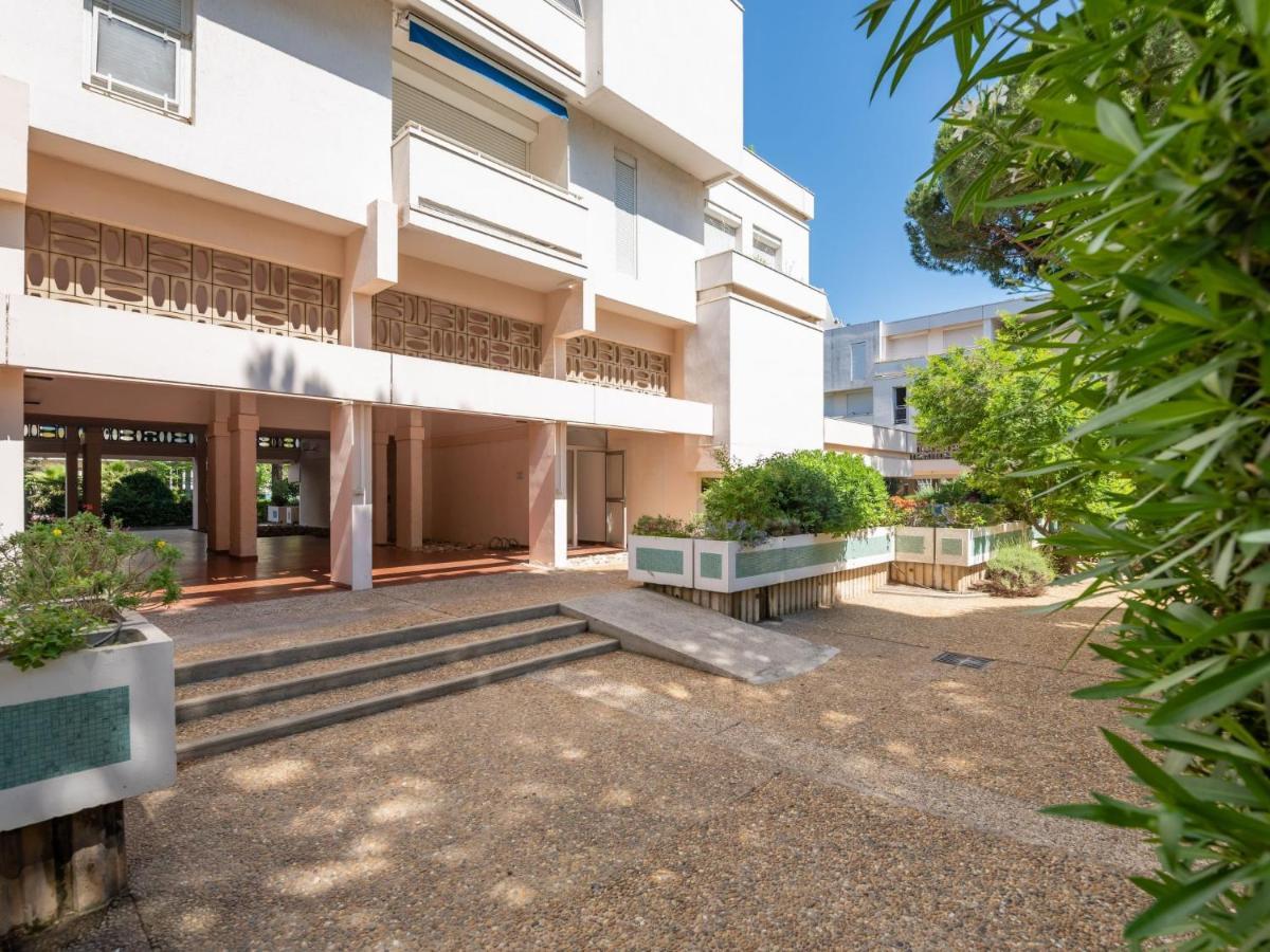 Apartment Antinea-4 By Interhome La Grande Motte Exterior photo