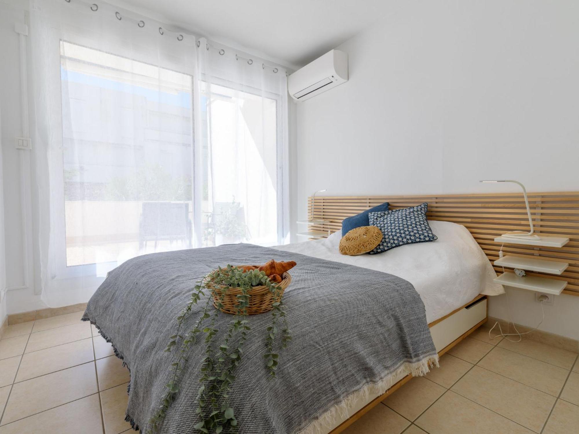Apartment Antinea-4 By Interhome La Grande Motte Exterior photo