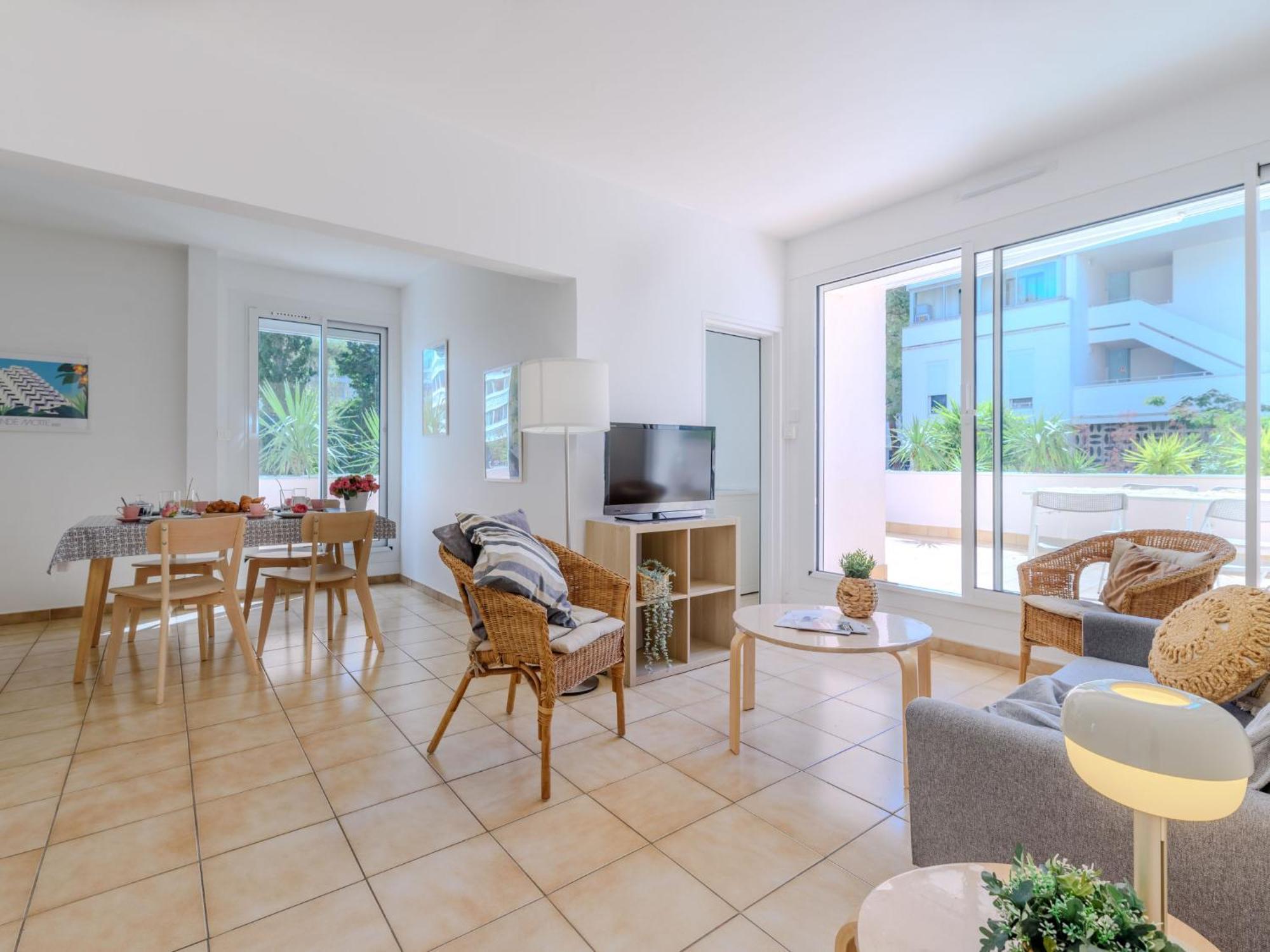 Apartment Antinea-4 By Interhome La Grande Motte Exterior photo