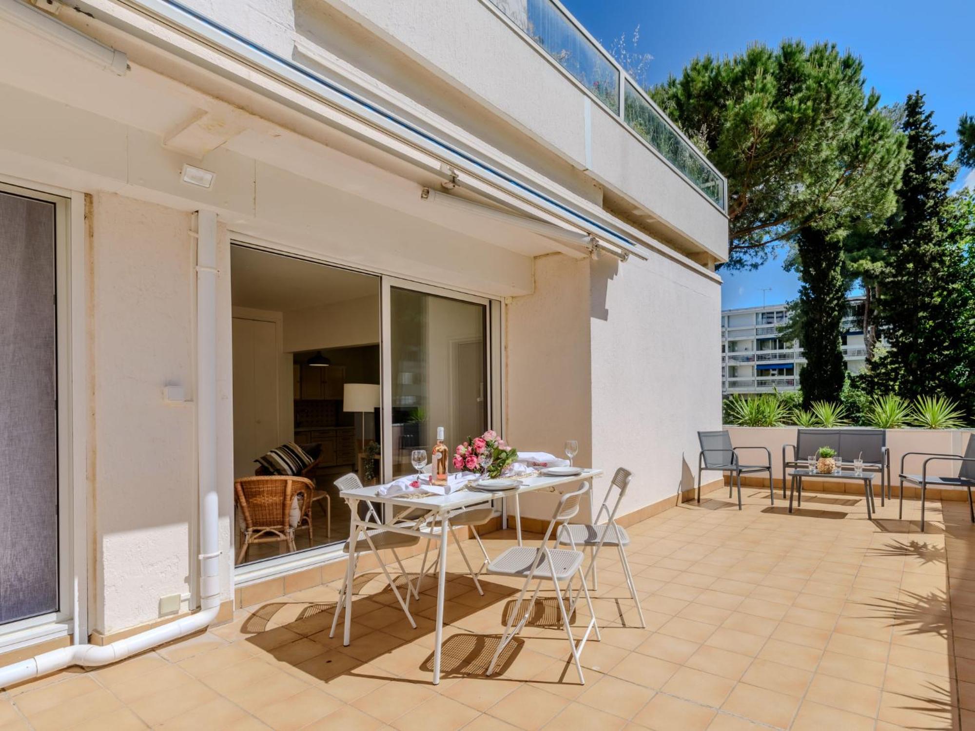 Apartment Antinea-4 By Interhome La Grande Motte Exterior photo
