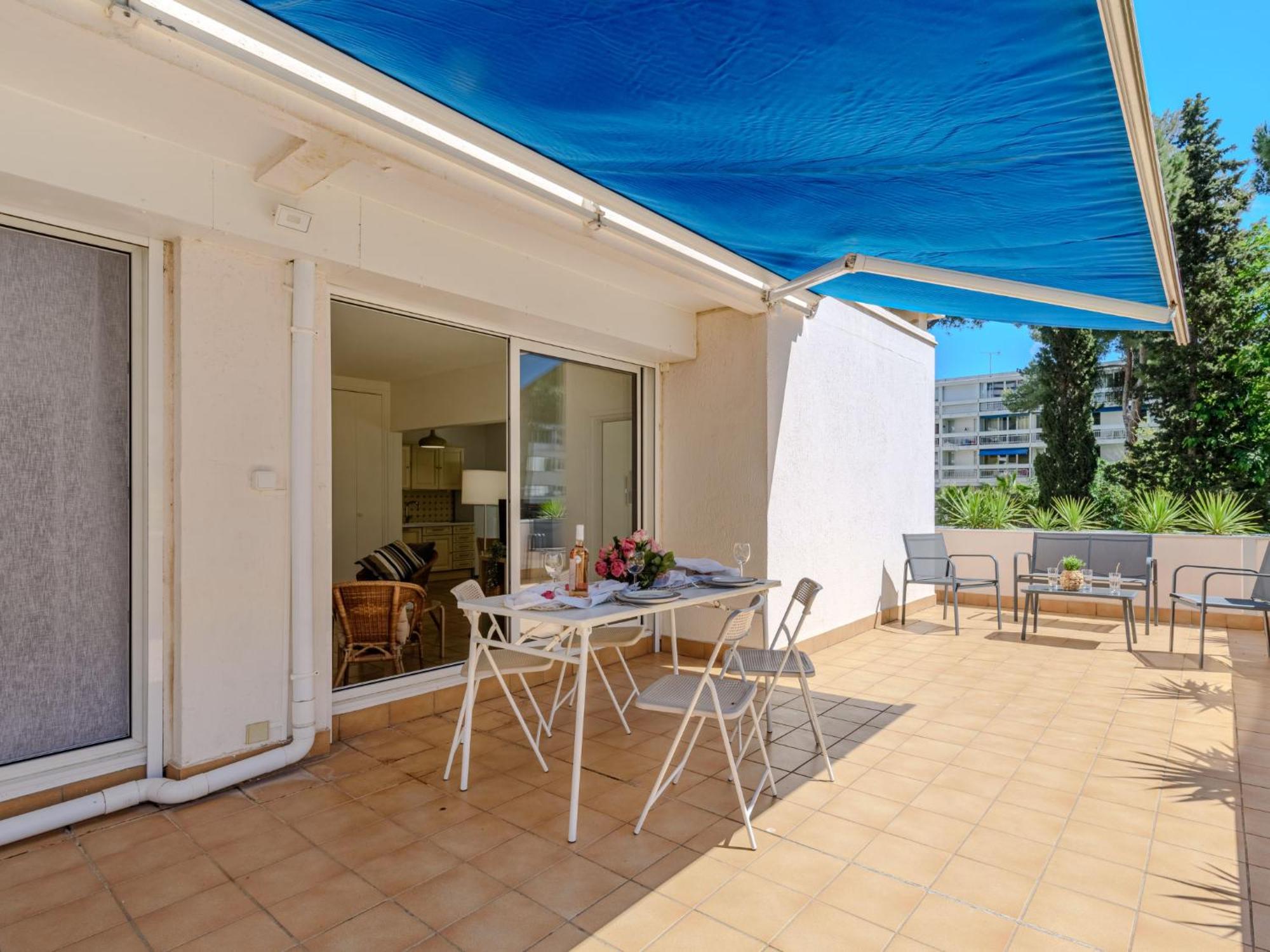 Apartment Antinea-4 By Interhome La Grande Motte Exterior photo