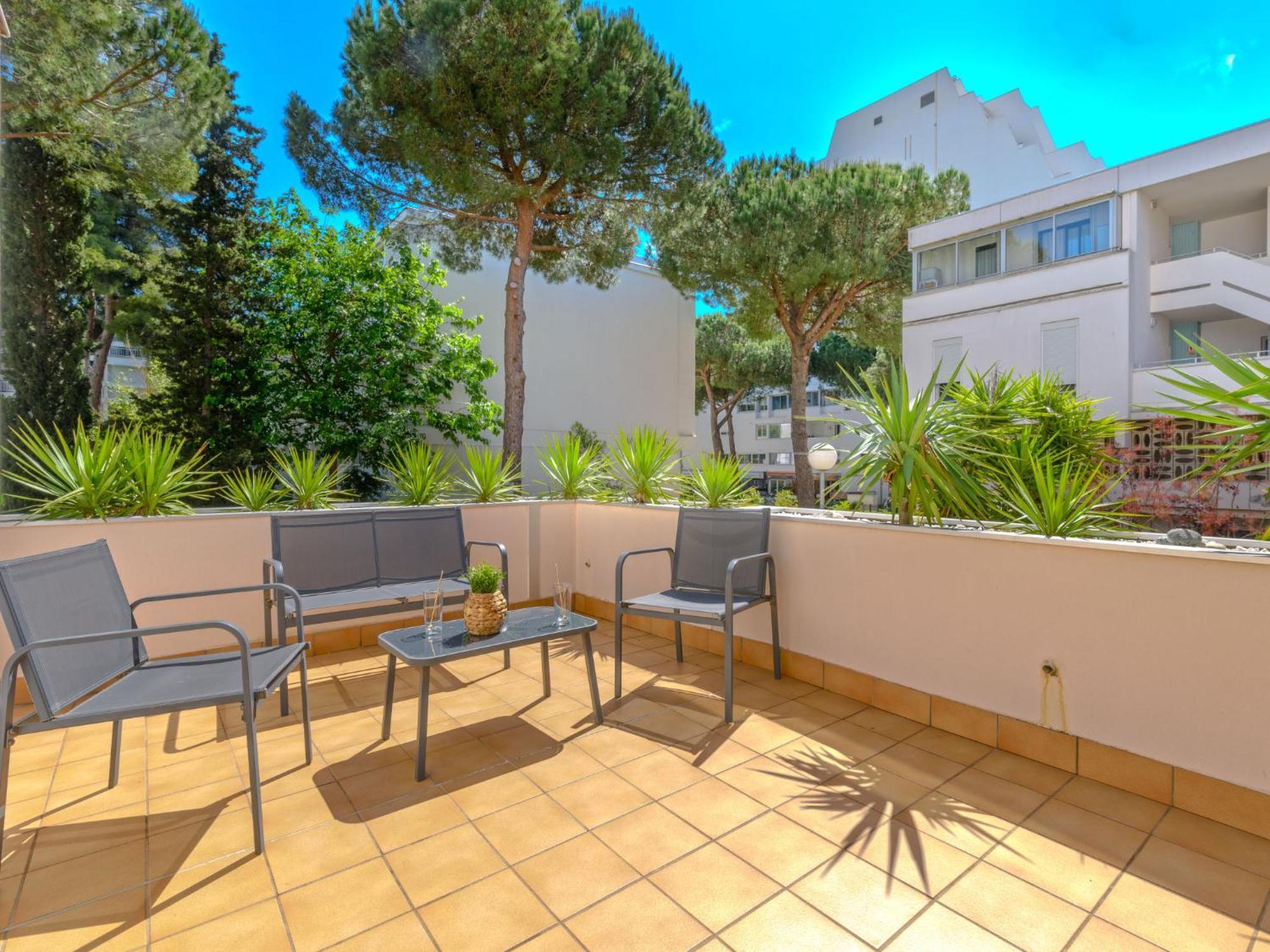 Apartment Antinea-4 By Interhome La Grande Motte Exterior photo