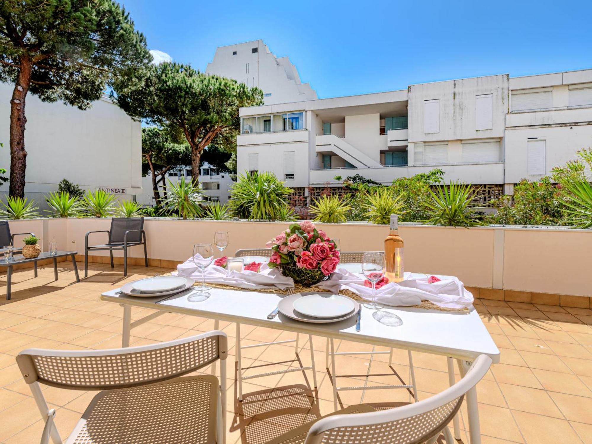 Apartment Antinea-4 By Interhome La Grande Motte Exterior photo