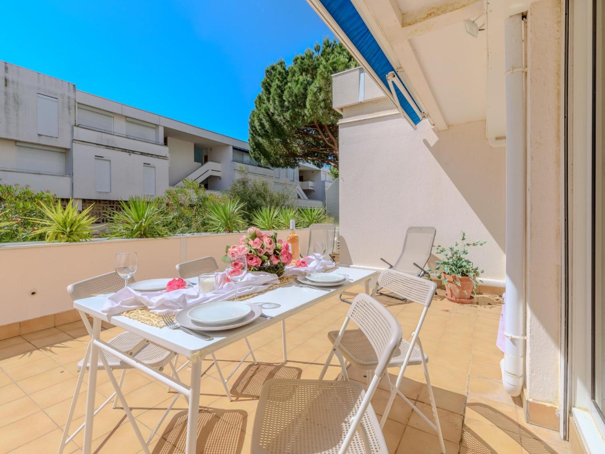 Apartment Antinea-4 By Interhome La Grande Motte Exterior photo